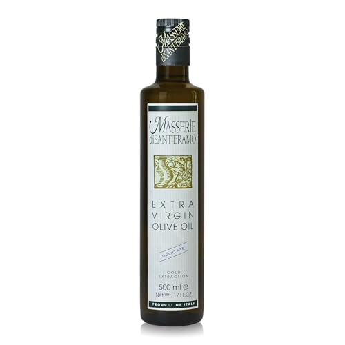 Masserie di Sant'Eramo Delicate Extra Virgin Olive Oil (Italy)