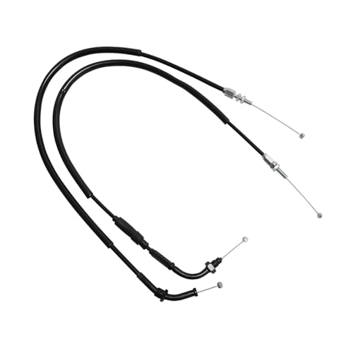 Poignée dure ? Câble d'accélérateur moto pour CBR1000RR 2008-2016 fluide et précis
