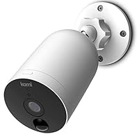 Kami 1080p Telecamera Outdoor Senza Fili da YI Technology, Telecamera Wifi Sorveglianza Wireless...