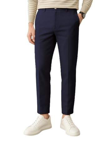 Image of RAGZO Formal Trousers for Men || Men Formal Korean Pant || Formal Pants for Men