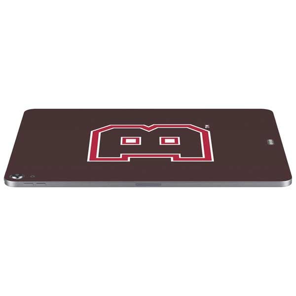 Skinit Decal Tablet Skin Compatible with iPad Air 11in (2024-2025) - Officially Licensed Brown University B Logo Design