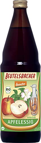 Beutelsbacher Bio Dem Apfelessig naturtrüb Cover