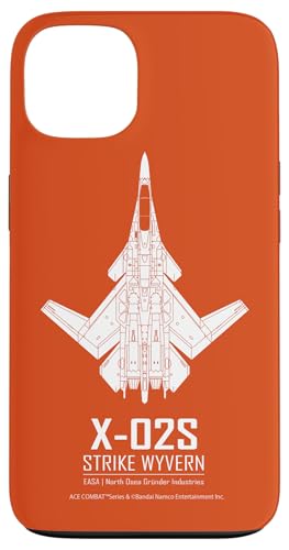 ACE COMBAT 7 X-02S X}zP[X iPhone 13 p