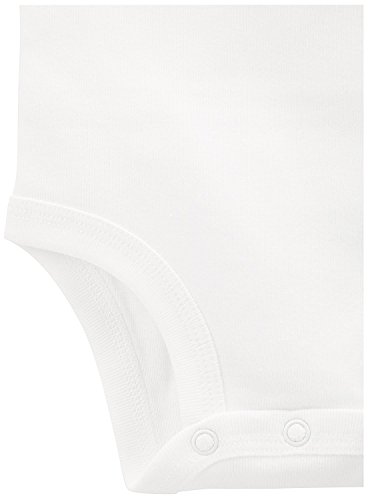 ChunBB Unisex Infant Baby Bodysuit Ironworker Iron Worker - Short Sleeve Romper White Onesies