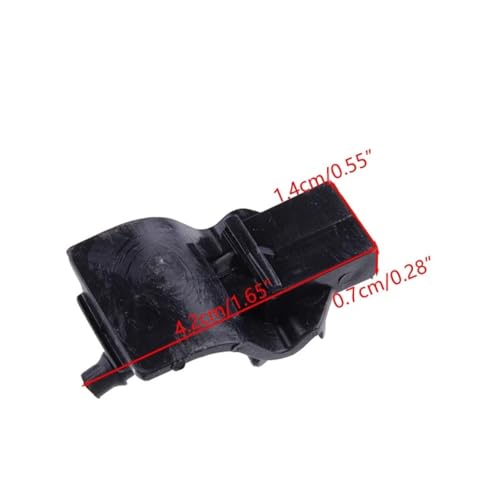 Buse de lave-glace premium pour capot Ford Mustang 2015 - 3