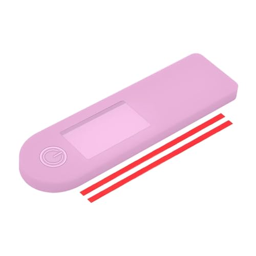 Housse tableau de bord scooter électrique Xiaomi Mi4 Pro pour rouler sous la pluie violet