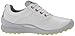 ECCO Women's BIOM Hybrid HYDROMAX Athletic Shoe, White, 40 M EU (9-9.5 US)