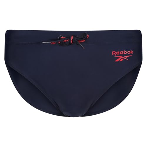 Maillot de bain Reebok Wells homme short de bain de sport bleu noir