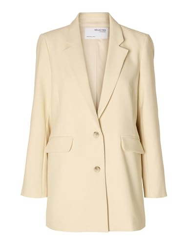 Blazer décontracté SELECTED FEMME parfait pour le bureau et les sorties
