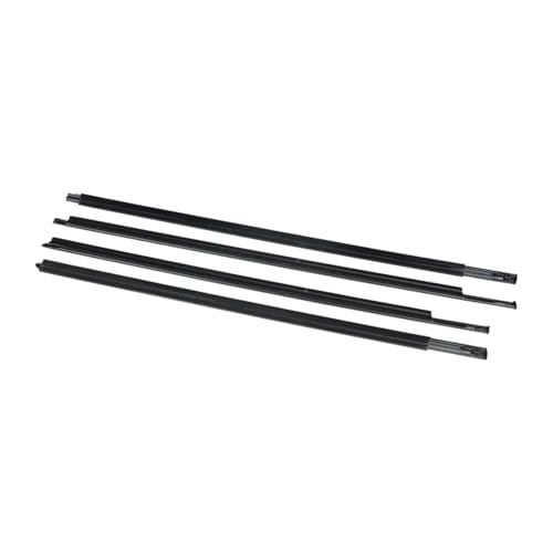 Joint vitrage latéral de voiture anti-bruit pour Dodge Ram Crew Cab
