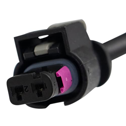 Image of TRQ Backup Rearview Parking Reverse Camera for 16-19 Silverado Sierra with Locking Tailgate 84062896 590-111 GM1960102