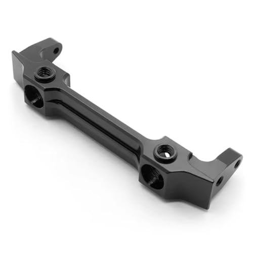 Support Pare-Chocs Avant Axial SCX10 en Alliage d'Aluminium Haute Précision pour Crawler 1/10