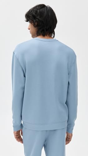 Eberjey Men's French Terry Sweatshirt3