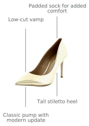 Image of Sam Edelman Women's Hazel Pointed Toe Pump