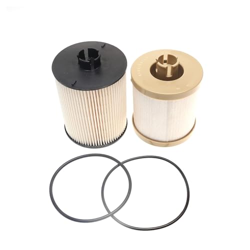 Kit de filtro de combustible FD4617 para evitar tirones y proteger los inyectores