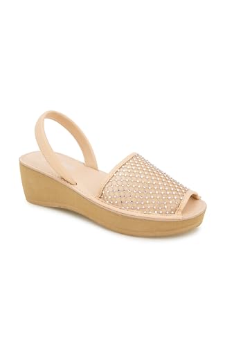 Kenneth Cole REACTION Women's Fine Glass Mesh Sandal