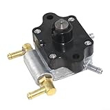 Carburant de rechange 6AH-24410-00 : compatible avec les moteurs hors-bord F15 F20 F20B 15HP et 20HP, ce carburant garantit une performance fiable et une intégration parfaite pour les applications marines