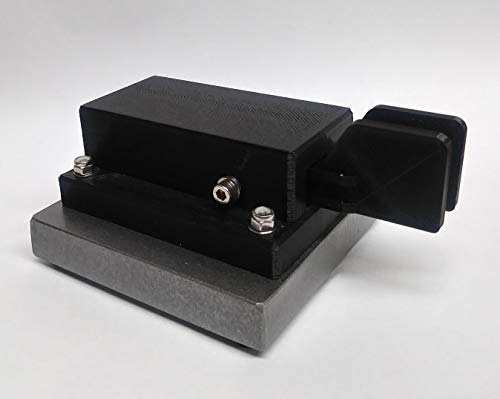CW Morse Code Keys Iambic Double Paddle Morse Code Key with 1/2″ Steel