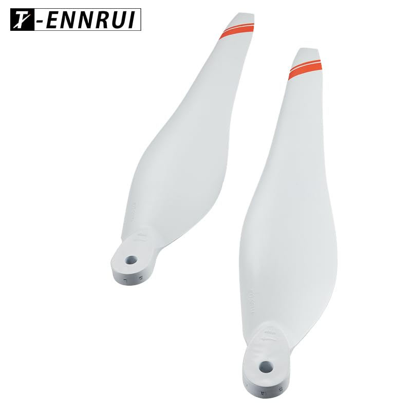 41135 Model ochrony przeciwsłonecznej Drone śmigła składane śmigło z włókna węglowego z tworzywa sztucznego do Hobbywing X11 CW CCW części do dronów(4pcs CW and 4pcs CCW)
