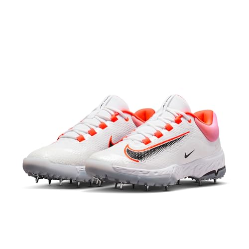 Image of Nike Mens Domain 3 Low Cricket Shoes