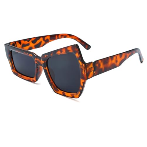 Lunettes de soleil polygonales pour terrasses estivales et balades urbaines