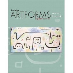 Prebles' Artforms- Text Only by Frank, Patrick,... 0006966101 Book Cover