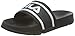 FILA Morro Bay kids Sandalo Unisex - Bambini, Nero (Black), 33 EU