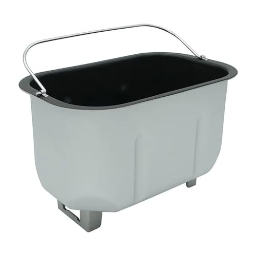 Brotbackautomaten-Zubehörteile, Behälter-Innenvolumen, kompatibel mit Xbm1238/BM1500/BM1089/BM1088/BM1288/BM1400