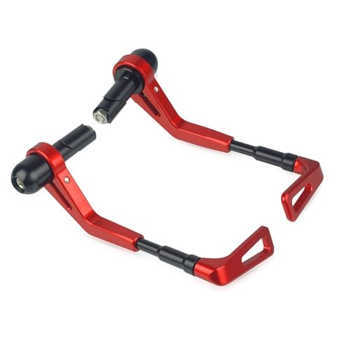 Garde frein main CNC pour RSV4 en aluminium ultra-résistant