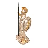 Photo Gallery loorgvel statua miniatura dea atena in resina dorata scultura femminile greca antica per decorazione casa e ufficio soprammobile elegante e portatile per appassionati di mitologia Photo Gallery loorgvel statua miniatura dea atena in resina dorata scultura femminile greca antica per decorazione casa e ufficio soprammobile elegante e portatile per appassionati di mitologia
