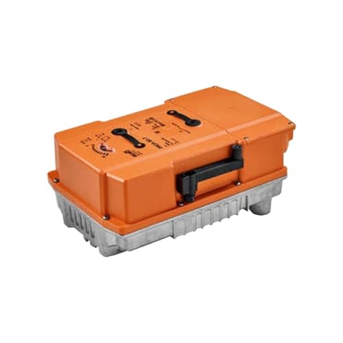 PRCA-S2-T, Butterfly Valve Actuator 160NM Driver