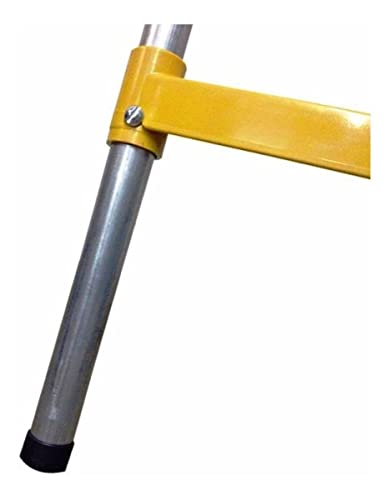 Escada Para Pula Pula e Cama Elastica Com 3 Degraus Antiderrapante Compatível com todos os tamanhos