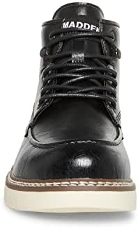 Madden Men's M-Daylin Combat Boot, Black, 10 | Image 1