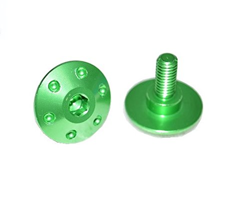 Amazon.co.jp: KN企画 シグナスX アルミフロントフェンダーボルト