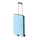 ［アジア・ラゲージ］ スーツケース ＬＣ－５７２５－１８ ミントブルー
