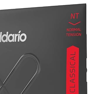 D'Addario XTC45TT, cordes XT Dynacore titane pour guitare classique, tension Normal – Image 4