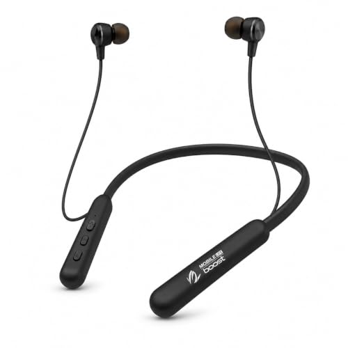 Image of Neckband Bluetooth Headphones with 30 Hours Playtime ML-B213