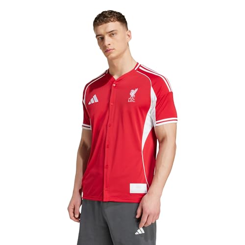 Maillot Chemise Liverpool F.C. US Pack Adulte 202526 - vue 4