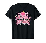 Fifth Grade Apple Pencil Stars
