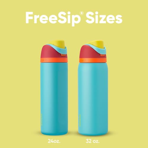 Owala FreeSip Insulated Water Bottle – Travel & Gym Use view 7