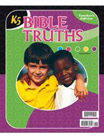 BJU Press K5 Bible SET-Teacher and Student: BJU Press: Amazon.com: Books