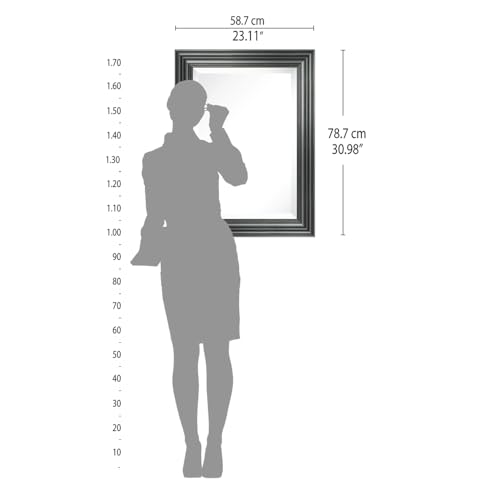 Espejos para baño biselados Marca Live Deco (3)