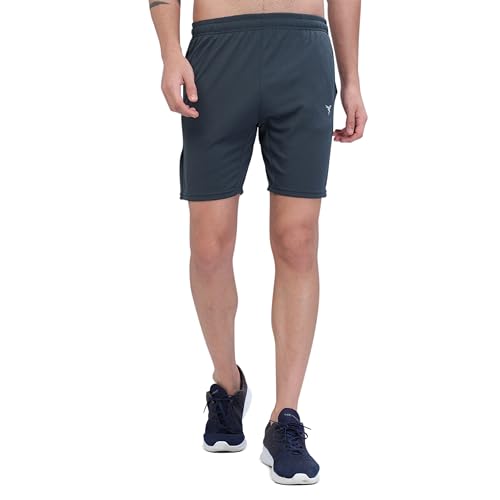 Image of TECHNOSPORT Men's Active Shorts - (MSOR56 P) Pack of 1