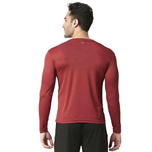 Image of Black Panther Mens Long Sleeves Acti Fit T-Shirt