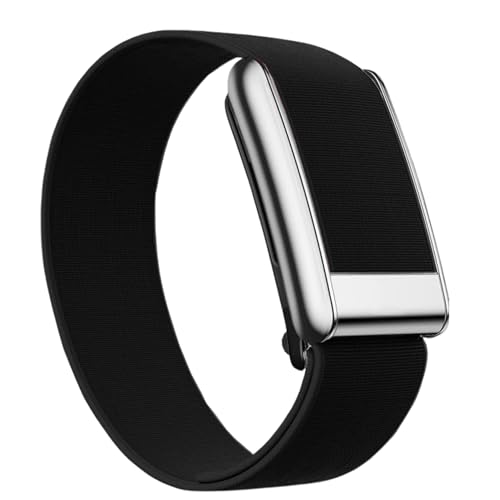 Image of Hydra Soft Wrist Strap for Whoop 5.0 One /Peak /Life MG Band Strap - Durable, Adjustable Fitness Tracker Strap | Breathable, Comfortable Bands for Workout, Sleep, and Health Monitoring (Device Not Included)