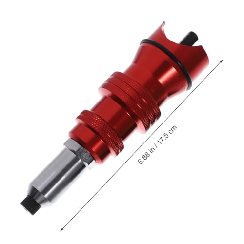 Adaptateur rivet électrique pour fixer sans effort avec perceuse - 3