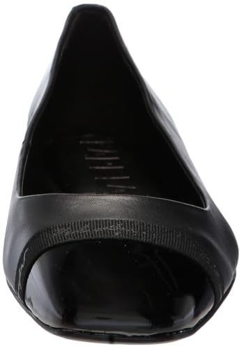 Karl Lagerfeld Paris Women's Zayne Stones Everyday Ballet Flat Sandal2