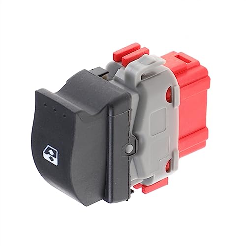 Bouton de commande de lève-vitre pour utilitaire Master 3 en déplacement