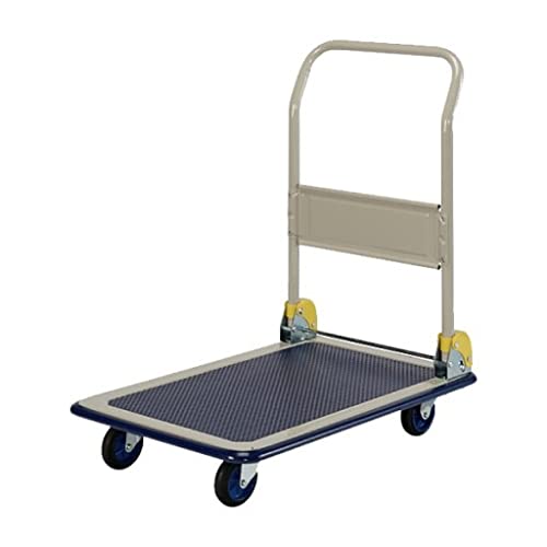 ABBASALI PRESTAR PLATFORM TROLLEY 150KG MADE IN JAPAN