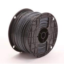 Approved Vendor B04009 Type XHHW-2 Building Wire, 14 AWG Stranded